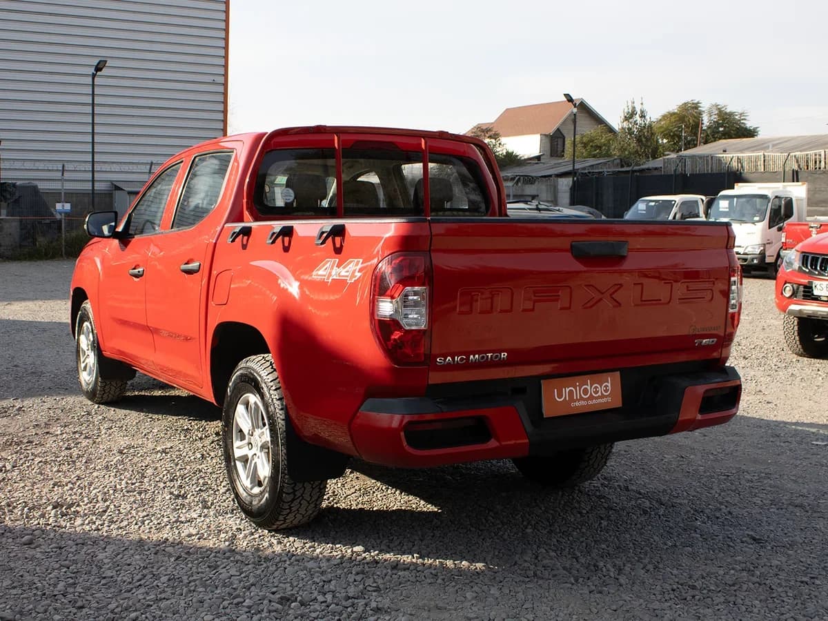 MAXUS T60 2.8 2023 - Imagen 3