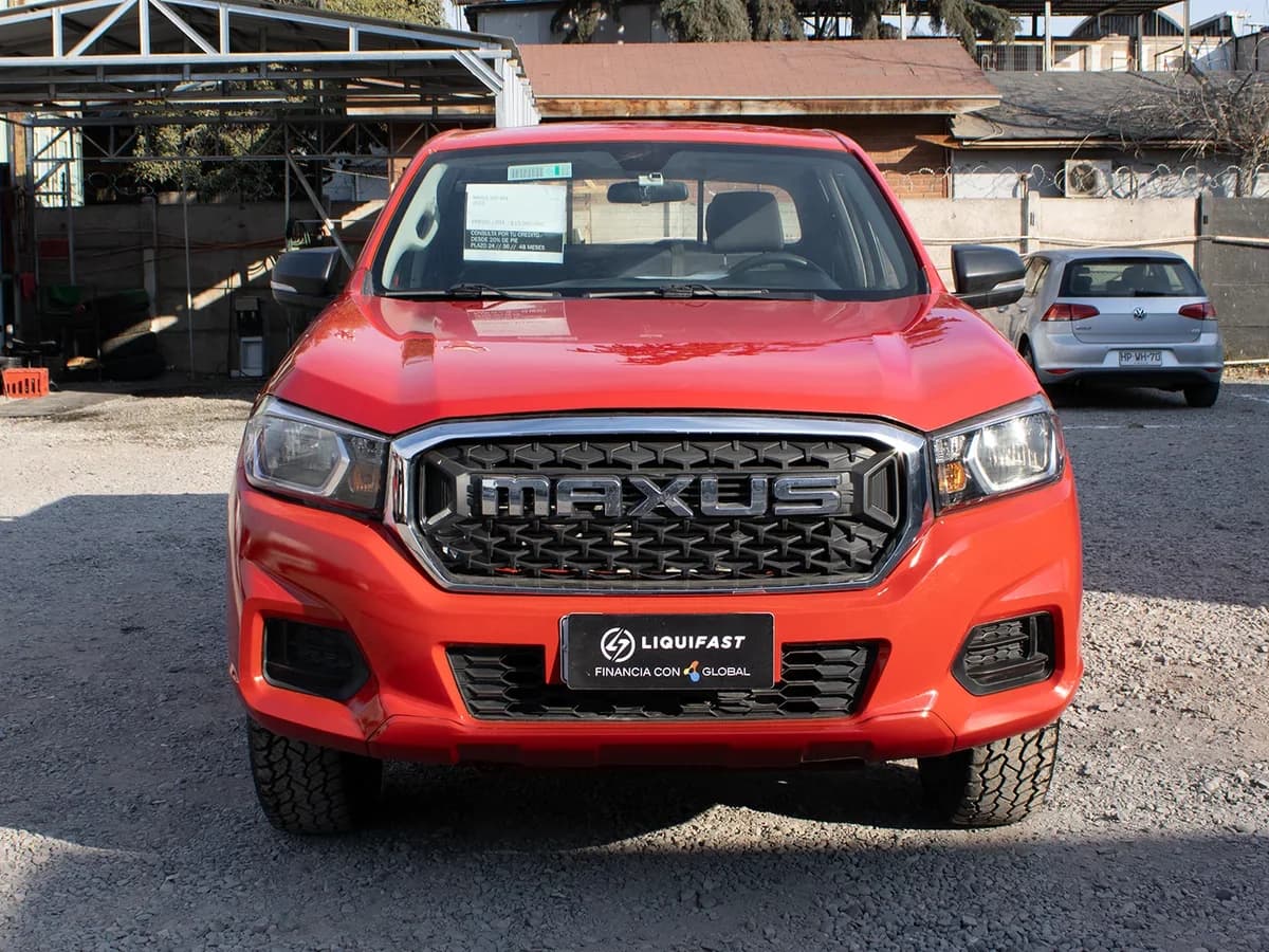 MAXUS T60 2.8 2023 - Imagen 5