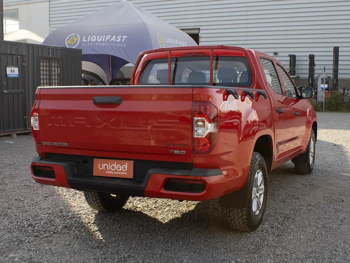 MAXUS T60 2.8 2023 - Imagen 8