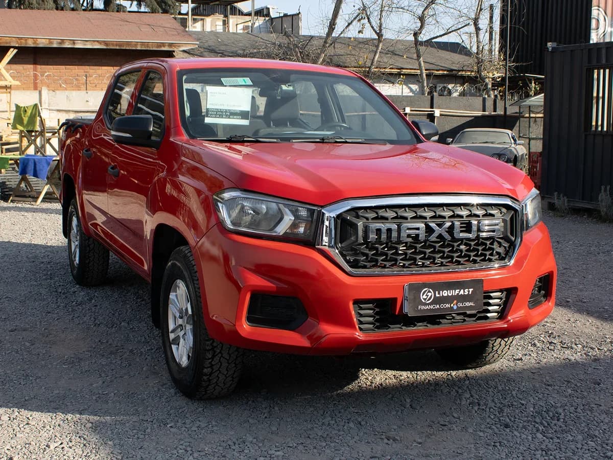 MAXUS T60 2.8 2023 - Imagen 9