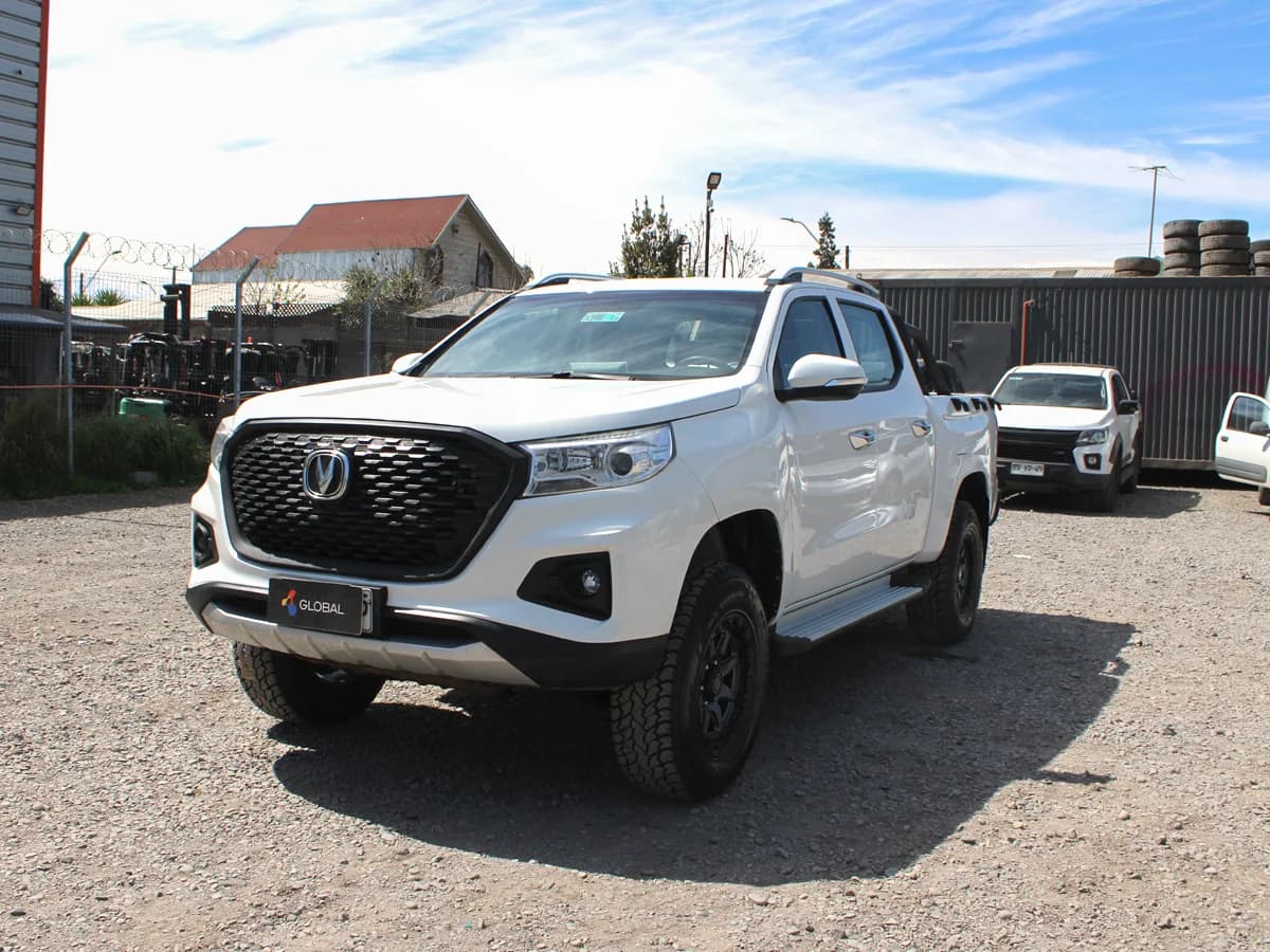 CHANGAN Hunter - Imagen 1
