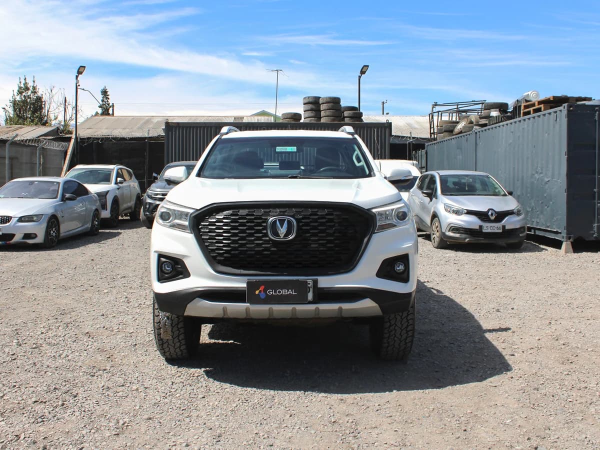 CHANGAN Hunter - Imagen 2