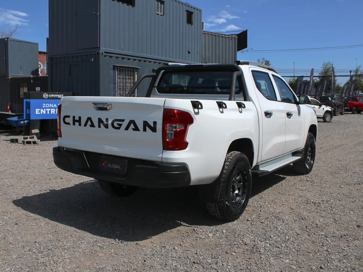 CHANGAN Hunter - Imagen 7