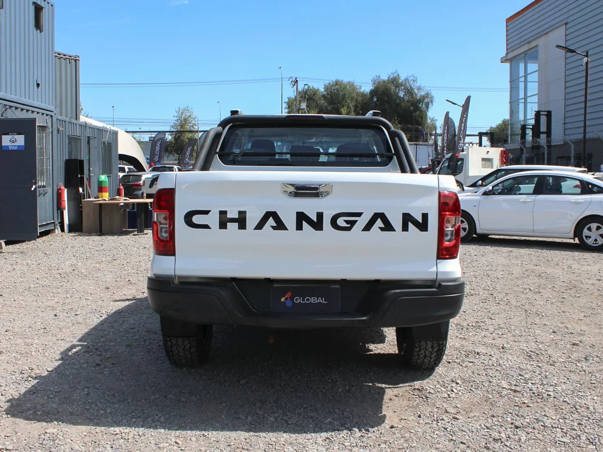 CHANGAN Hunter - Imagen 8