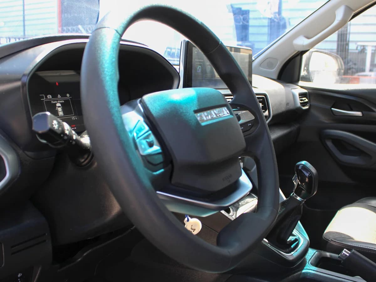 CHANGAN Hunter - Imagen 10