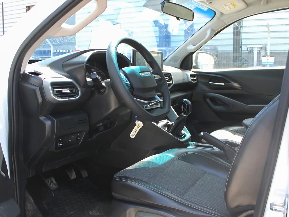 CHANGAN Hunter - Imagen 11