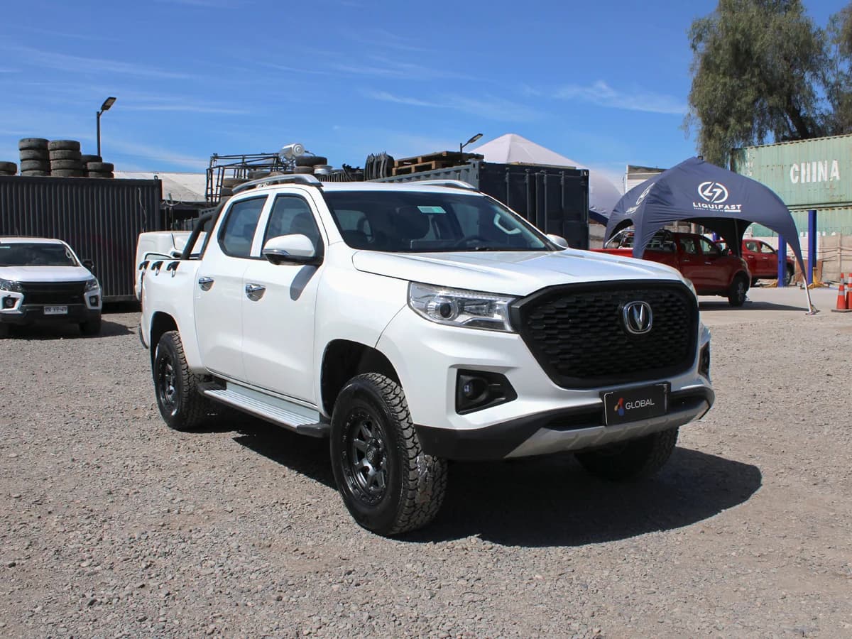 CHANGAN Hunter - Imagen 12