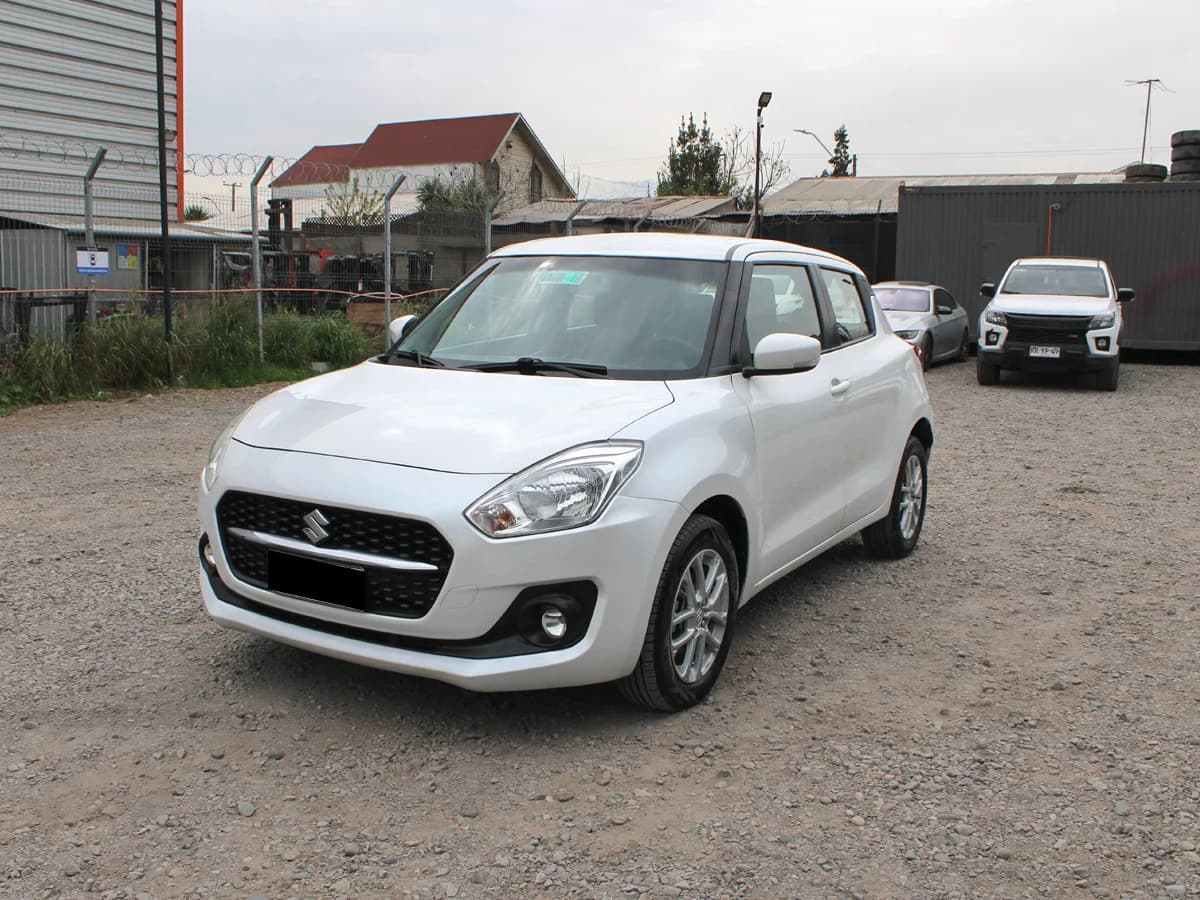 SUZUKI Swift - Imagen 1