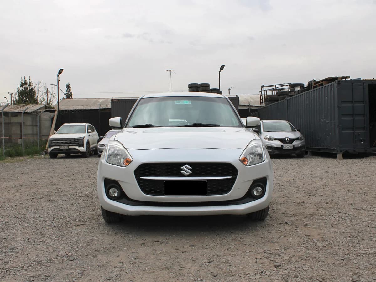 SUZUKI Swift - Imagen 2