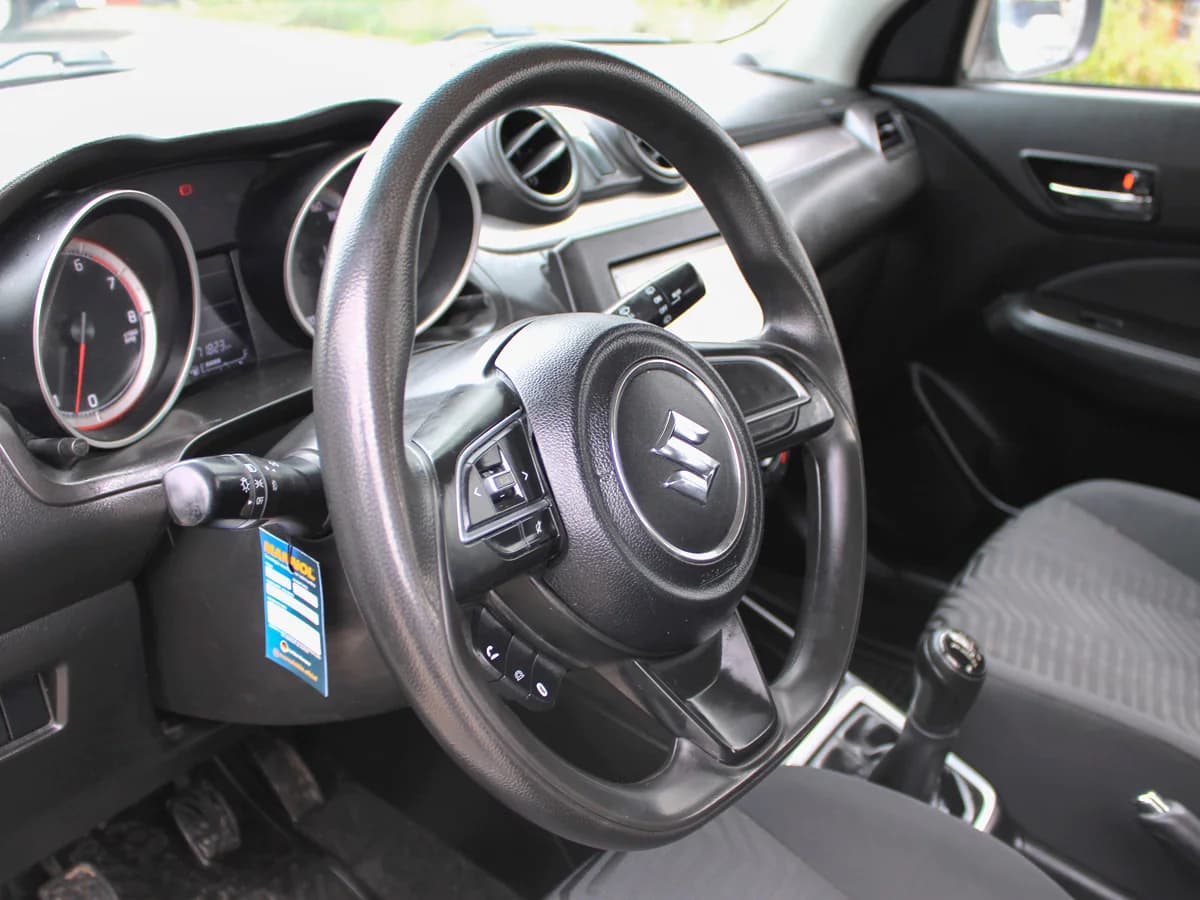 SUZUKI Swift - Imagen 4