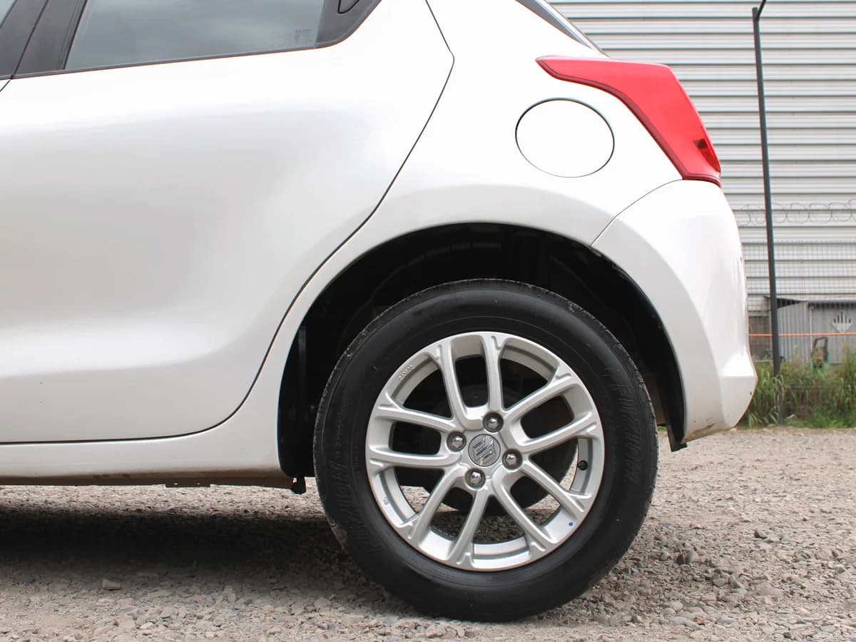 SUZUKI Swift - Imagen 6