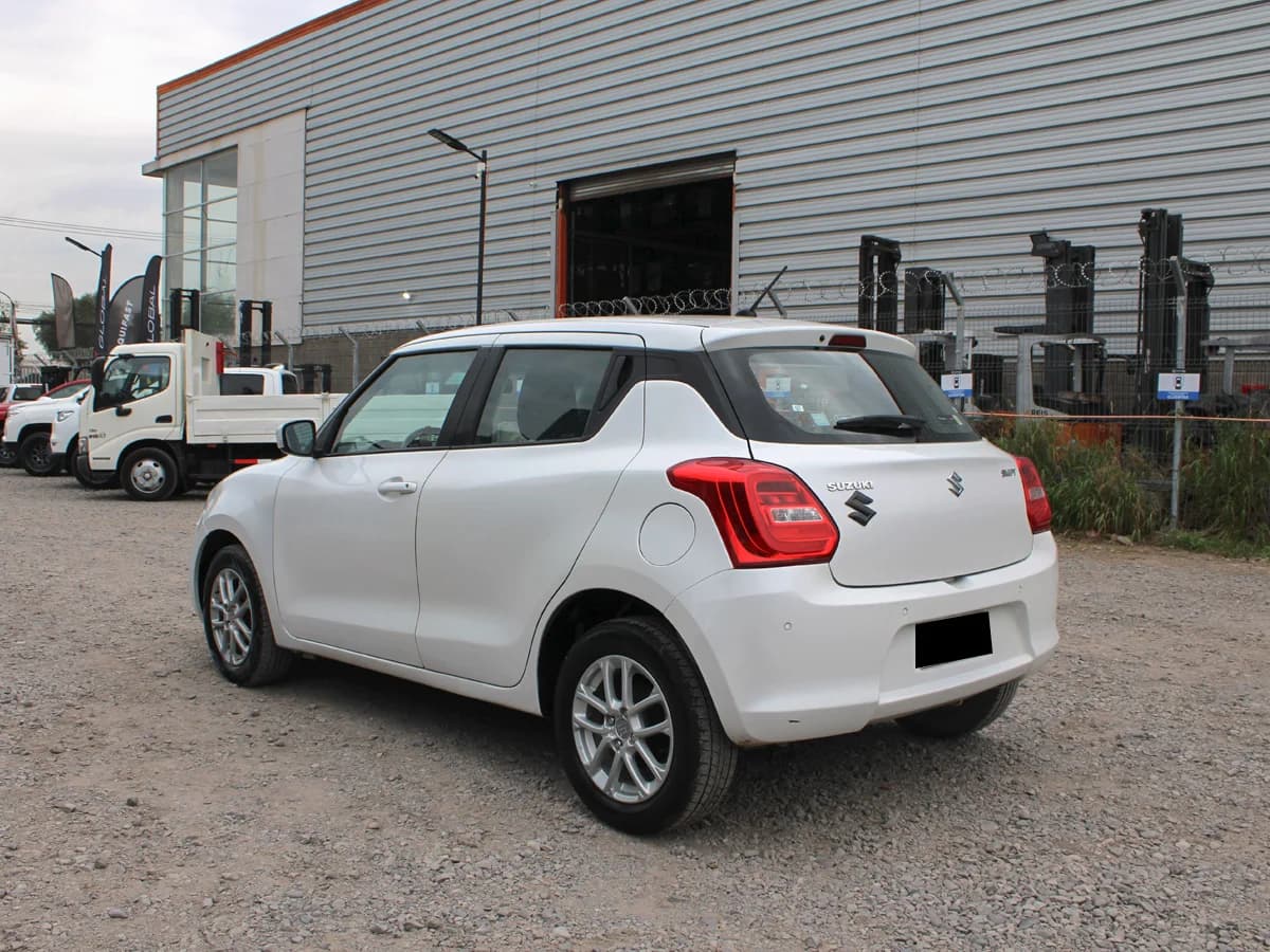 SUZUKI Swift - Imagen 7