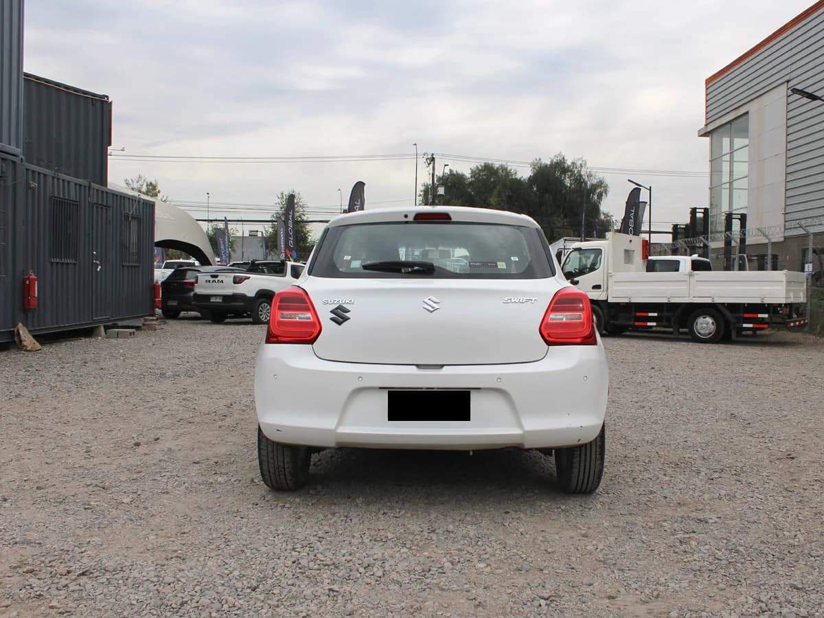 SUZUKI Swift - Imagen 8