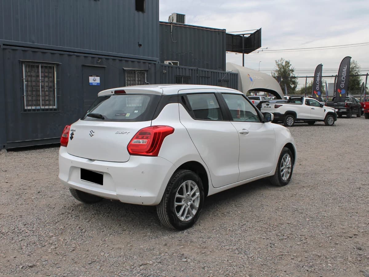 SUZUKI Swift - Imagen 9
