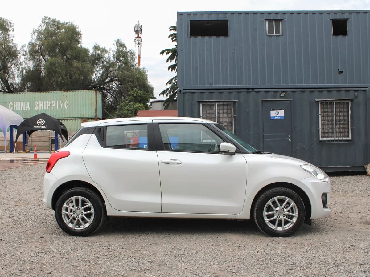 SUZUKI Swift - Imagen 10