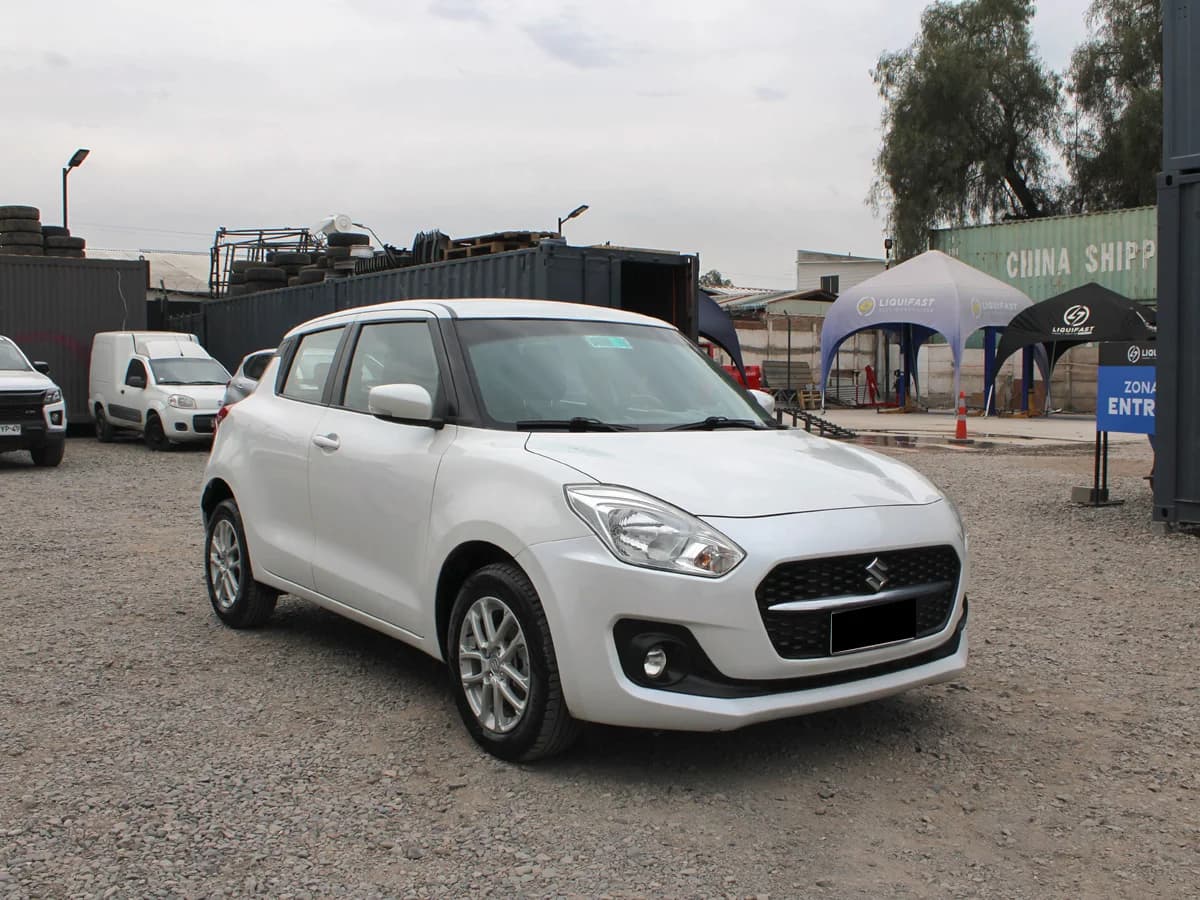 SUZUKI Swift - Imagen 11