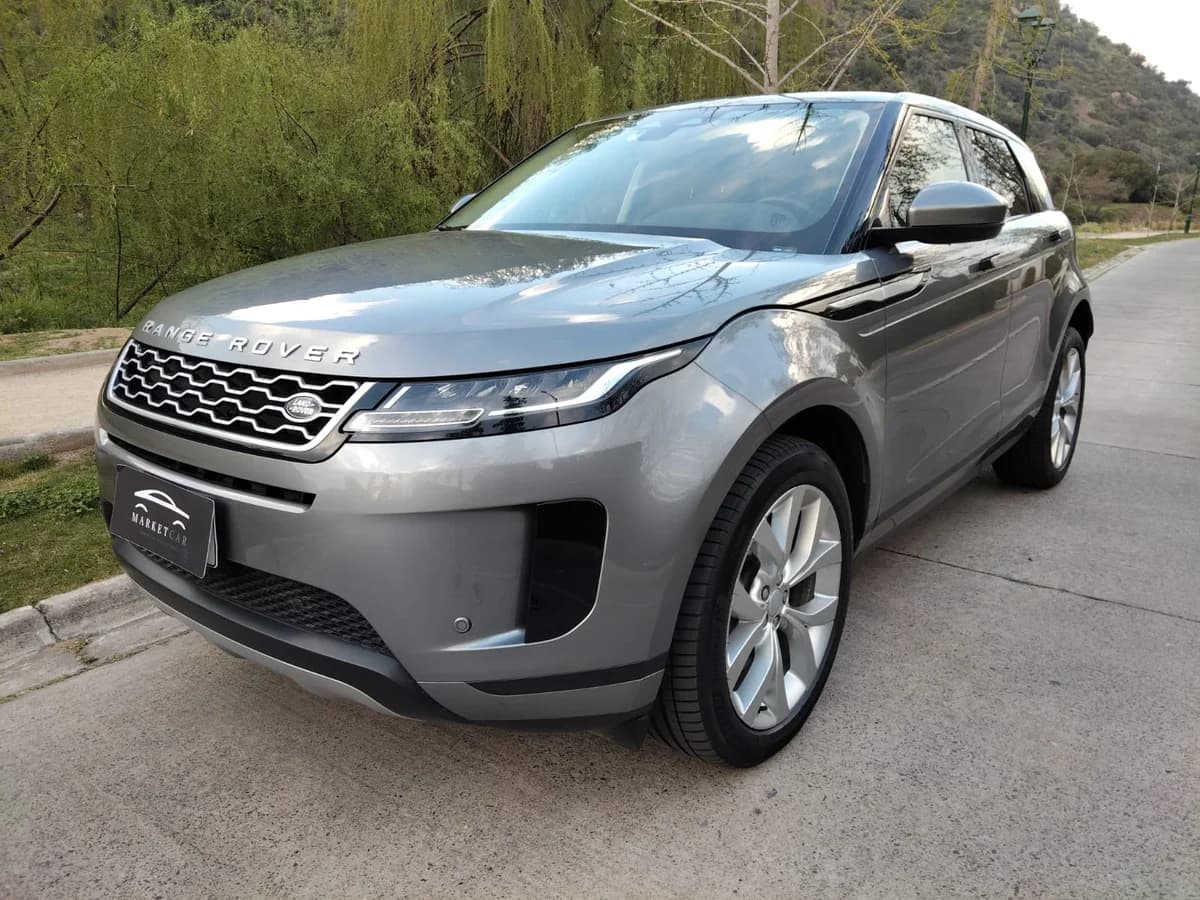 Range Rover Evoque 4x4 Diesel - Imagen 1