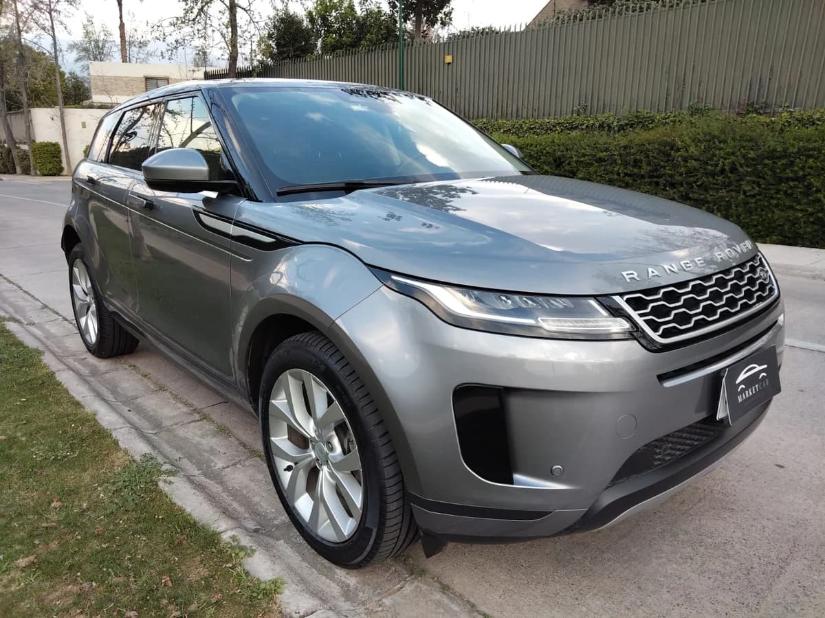 Range Rover Evoque 4x4 Diesel - Imagen 2