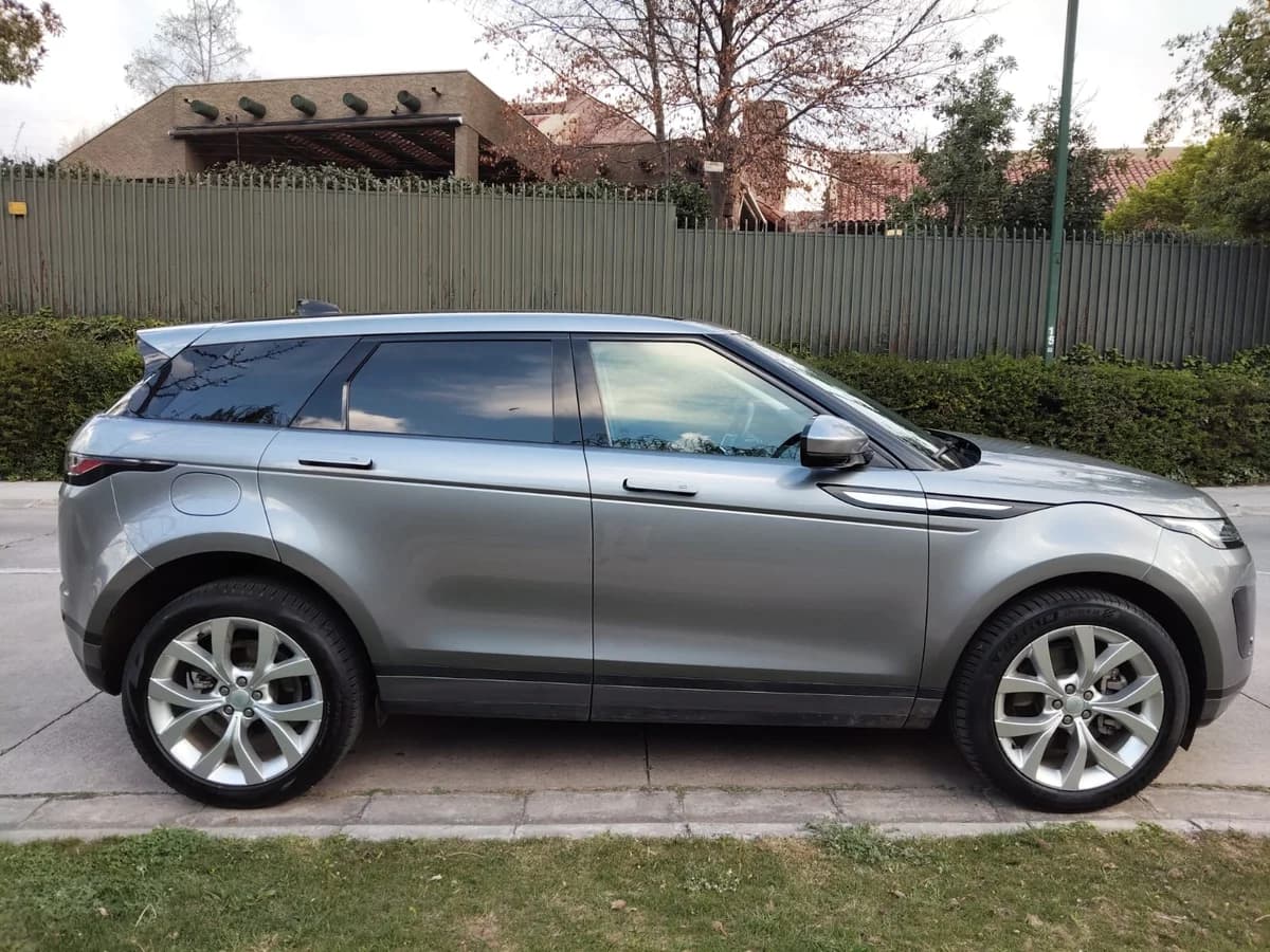 Range Rover Evoque 4x4 Diesel - Imagen 3