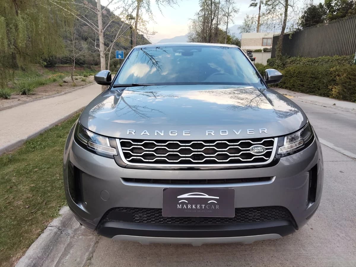Range Rover Evoque 4x4 Diesel - Imagen 4