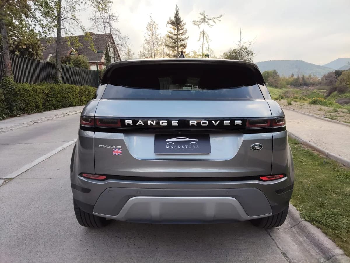 Range Rover Evoque 4x4 Diesel - Imagen 5