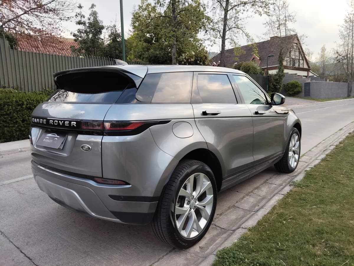 Range Rover Evoque 4x4 Diesel - Imagen 6