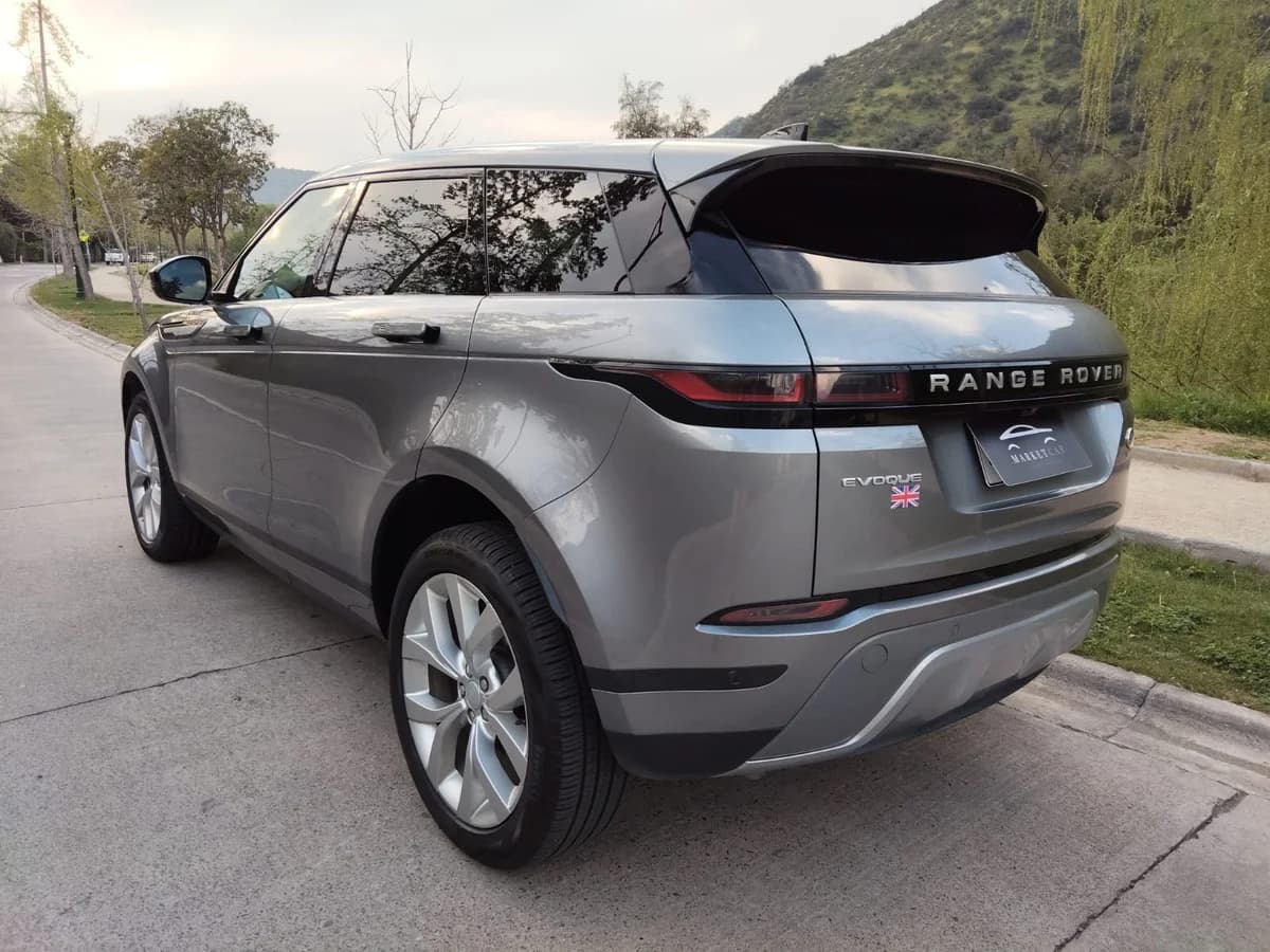 Range Rover Evoque 4x4 Diesel - Imagen 8