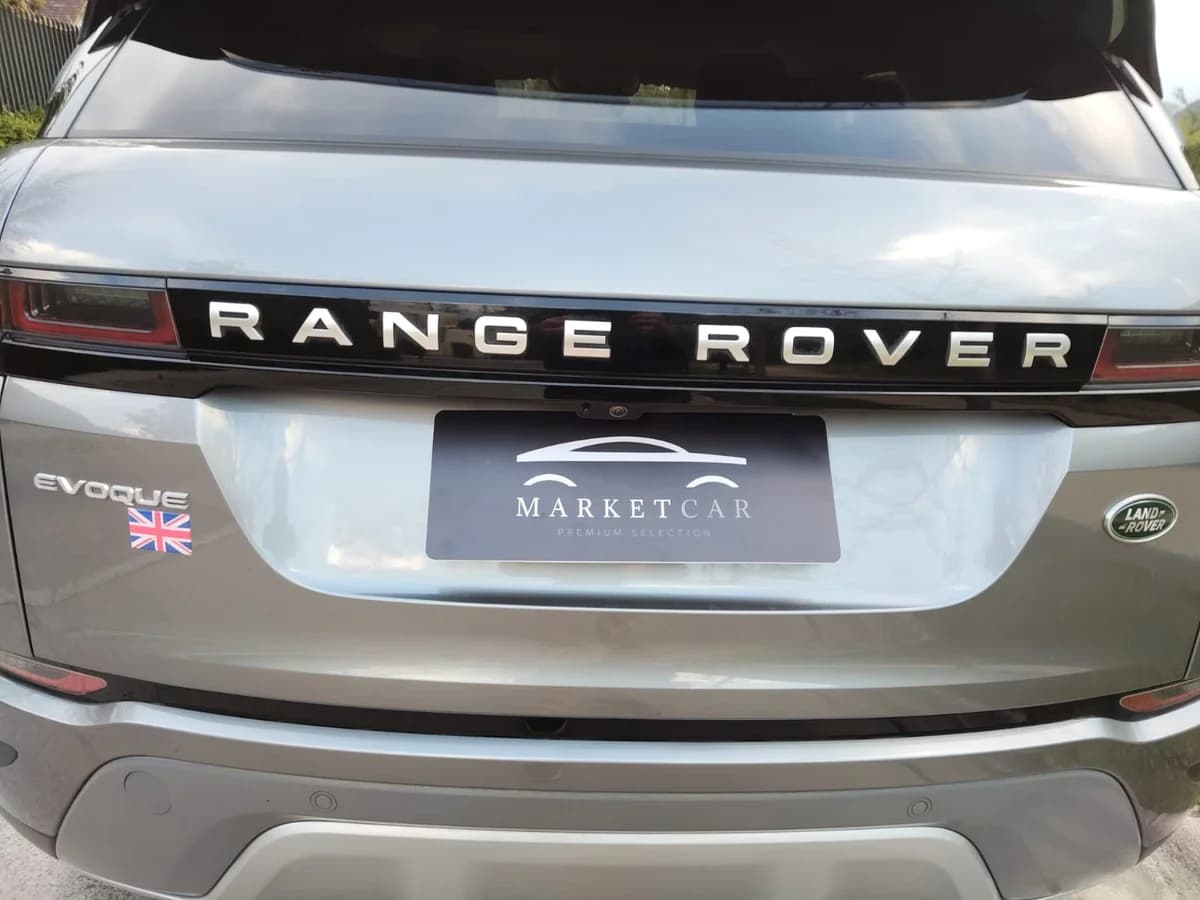 Range Rover Evoque 4x4 Diesel - Imagen 11