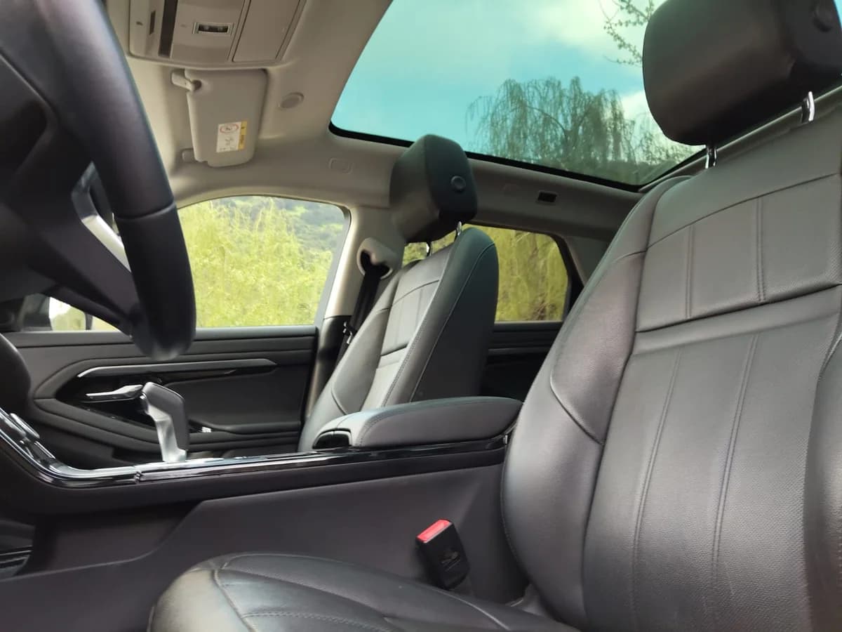 Range Rover Evoque 4x4 Diesel - Imagen 12