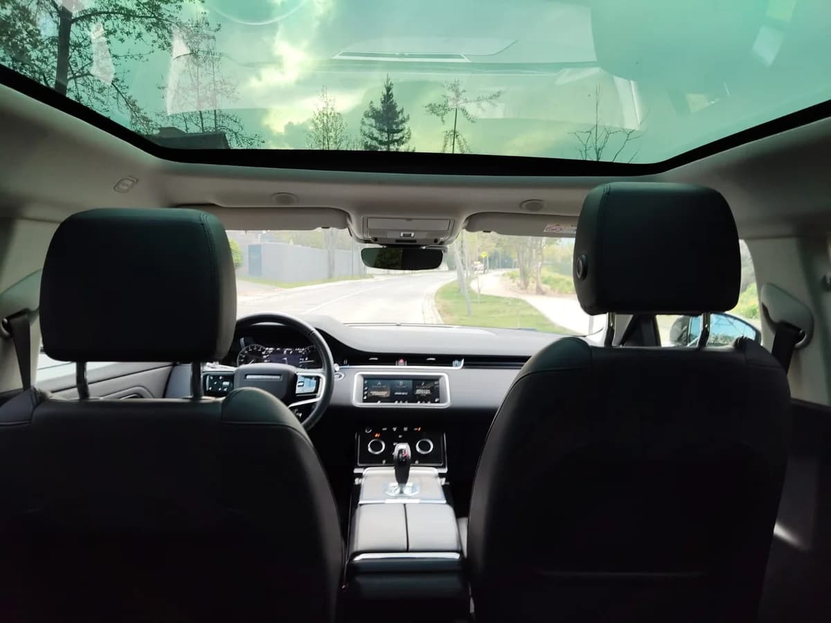 Range Rover Evoque 4x4 Diesel - Imagen 13