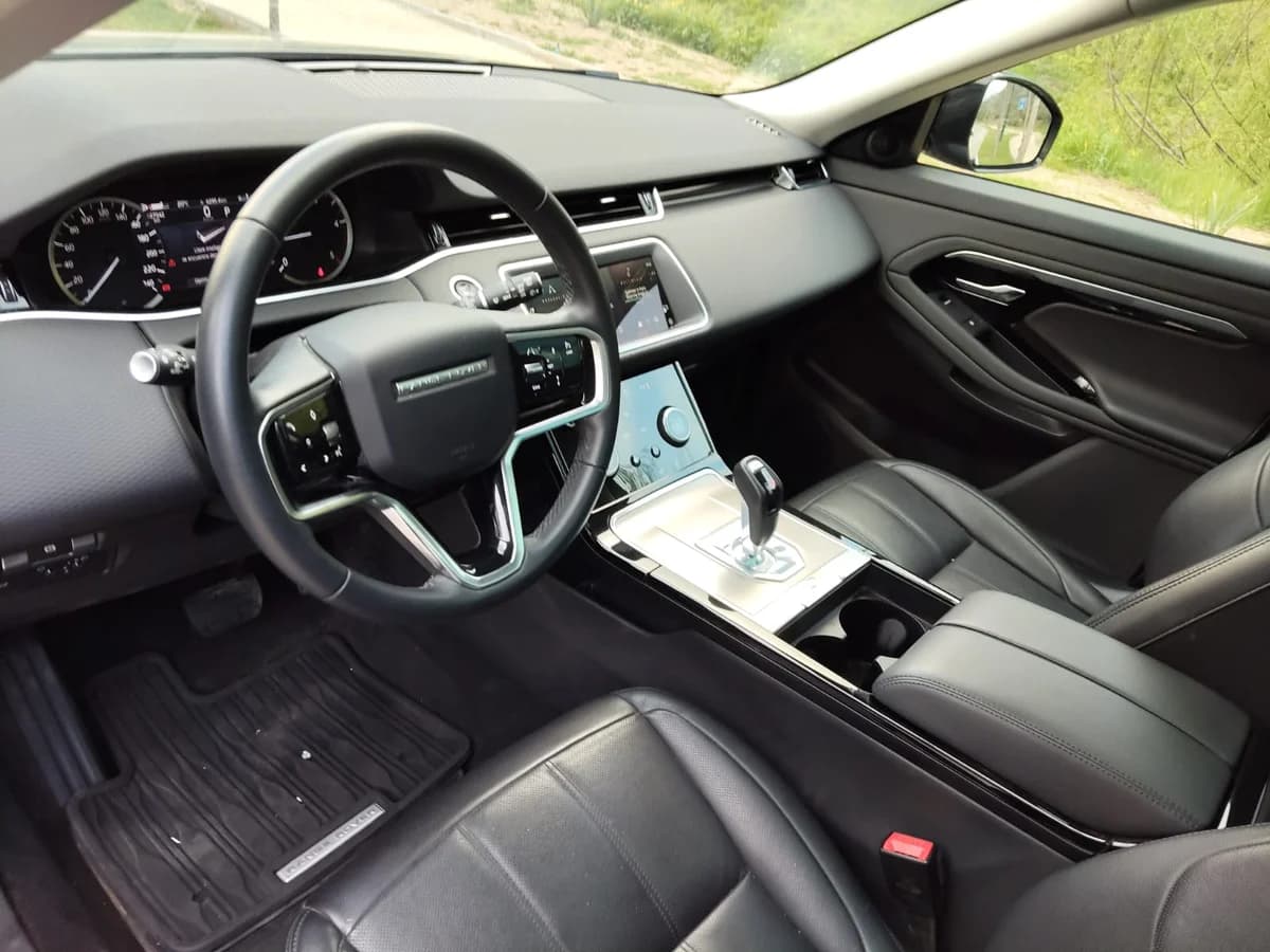 Range Rover Evoque 4x4 Diesel - Imagen 15