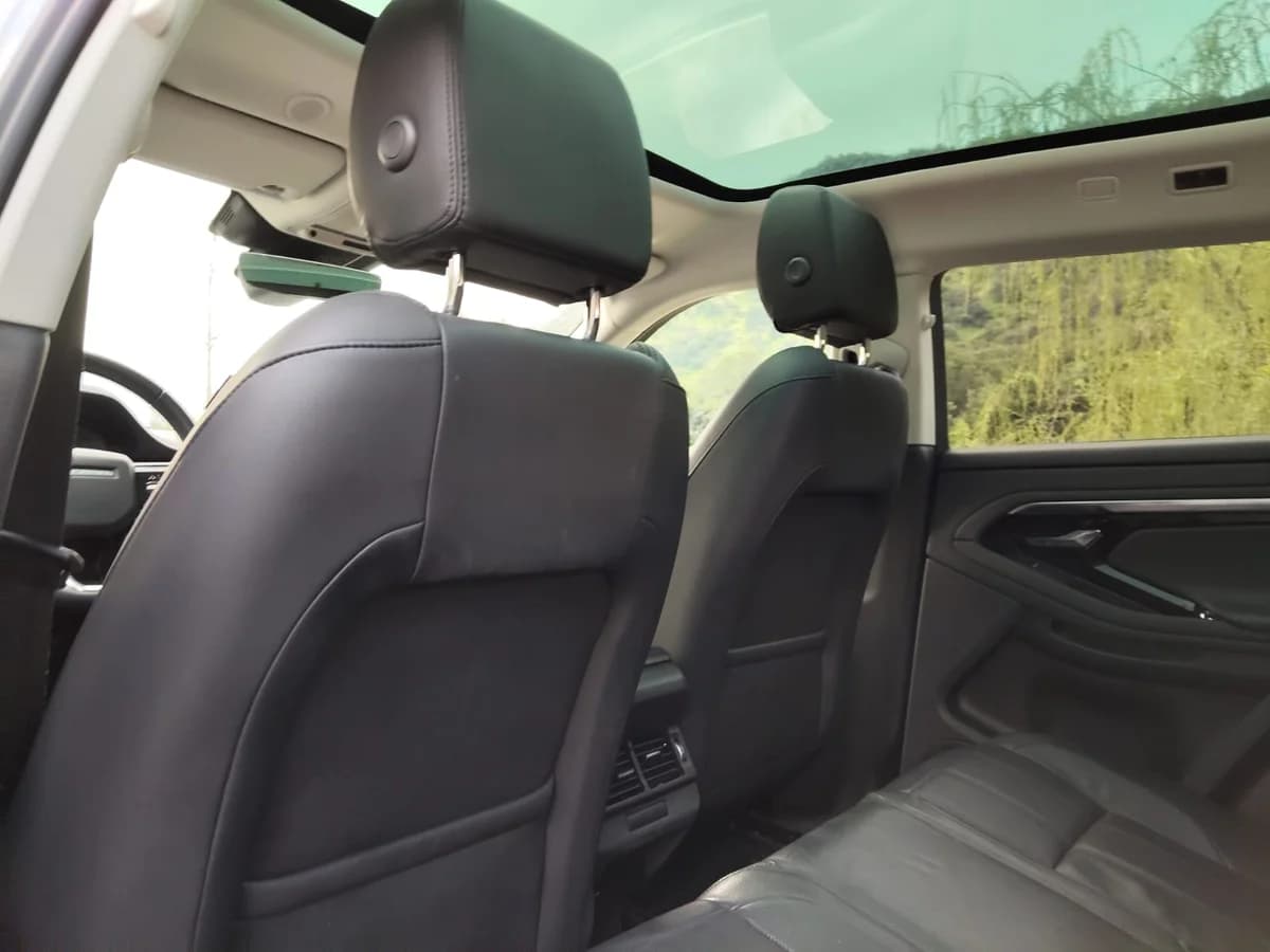 Range Rover Evoque 4x4 Diesel - Imagen 16