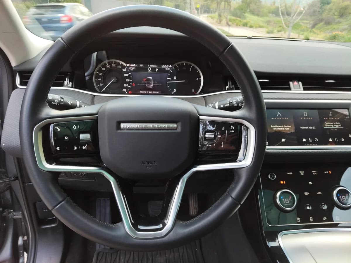 Range Rover Evoque 4x4 Diesel - Imagen 17