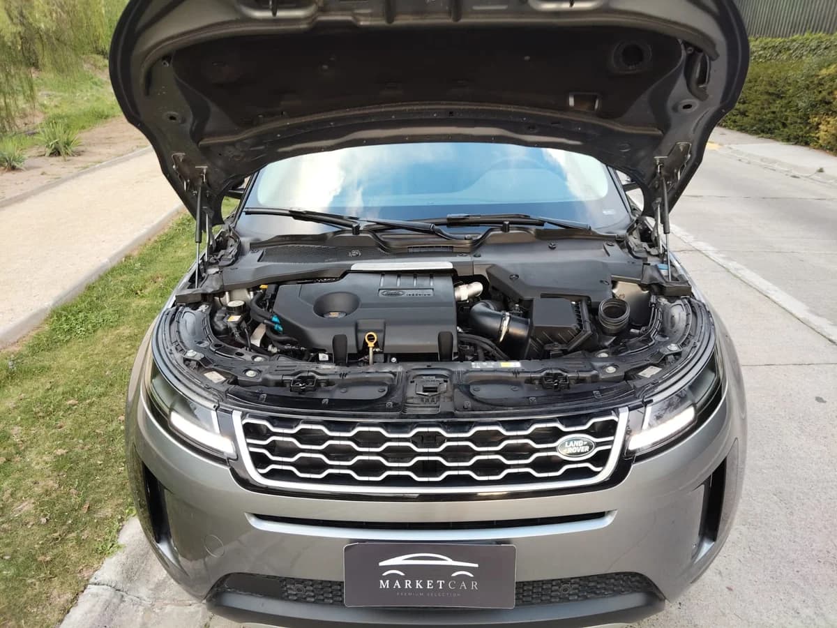 Range Rover Evoque 4x4 Diesel - Imagen 18