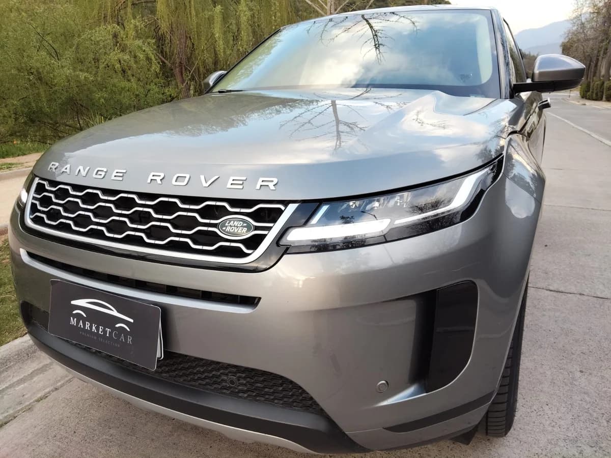 Range Rover Evoque 4x4 Diesel - Imagen 21