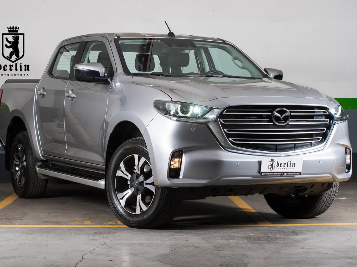MAZDA Bt-50 4X4 3.0 AUTOMATICA 2023 DIESEL - Imagen 5