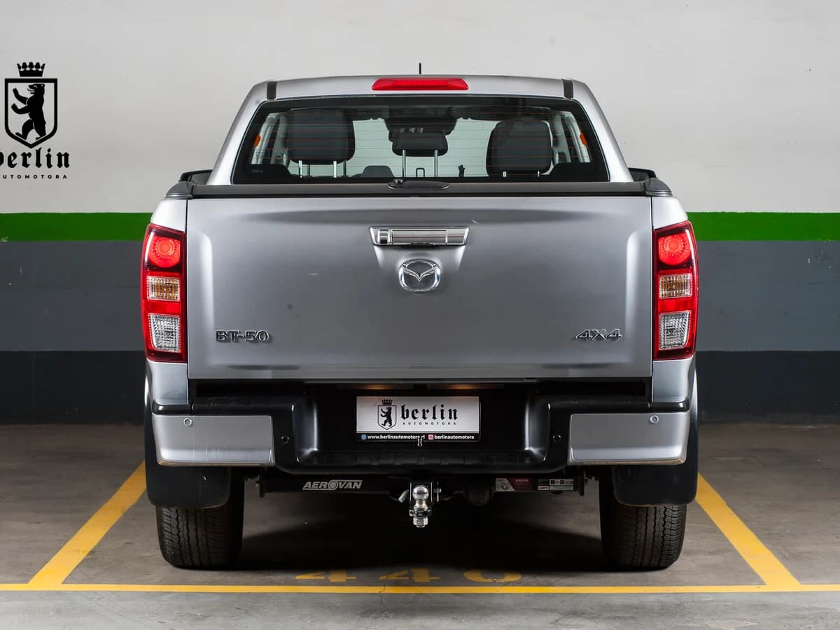 MAZDA Bt-50 4X4 3.0 AUTOMATICA 2023 DIESEL - Imagen 9