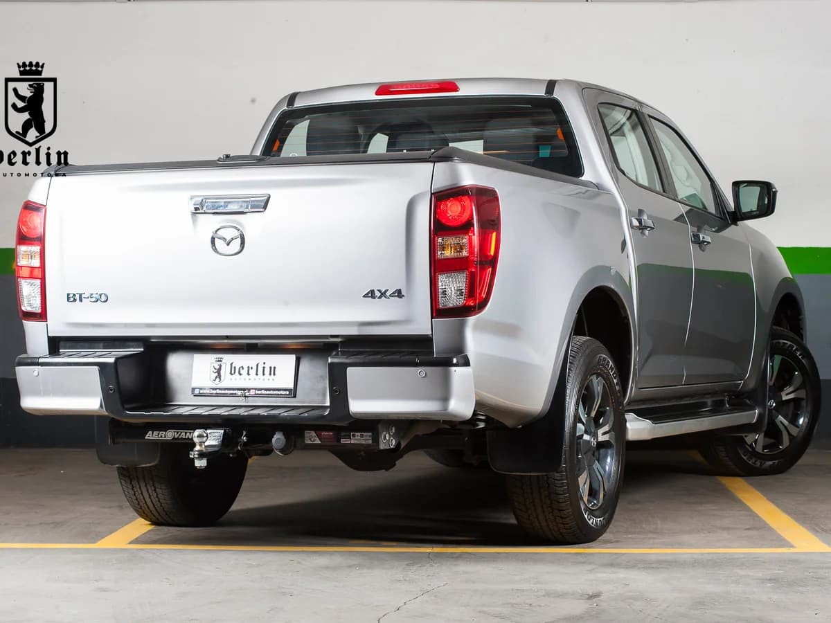 MAZDA Bt-50 4X4 3.0 AUTOMATICA 2023 DIESEL - Imagen 12