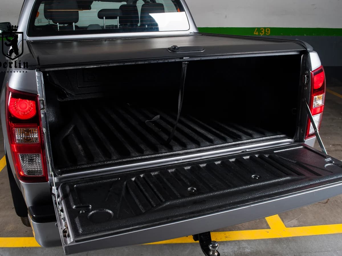 MAZDA Bt-50 4X4 3.0 AUTOMATICA 2023 DIESEL - Imagen 14