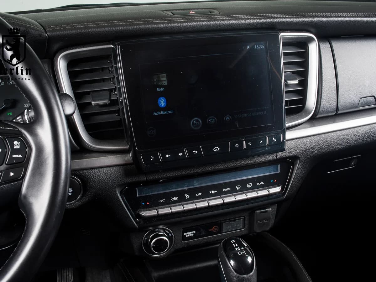 MAZDA Bt-50 4X4 3.0 AUTOMATICA 2023 DIESEL - Imagen 20