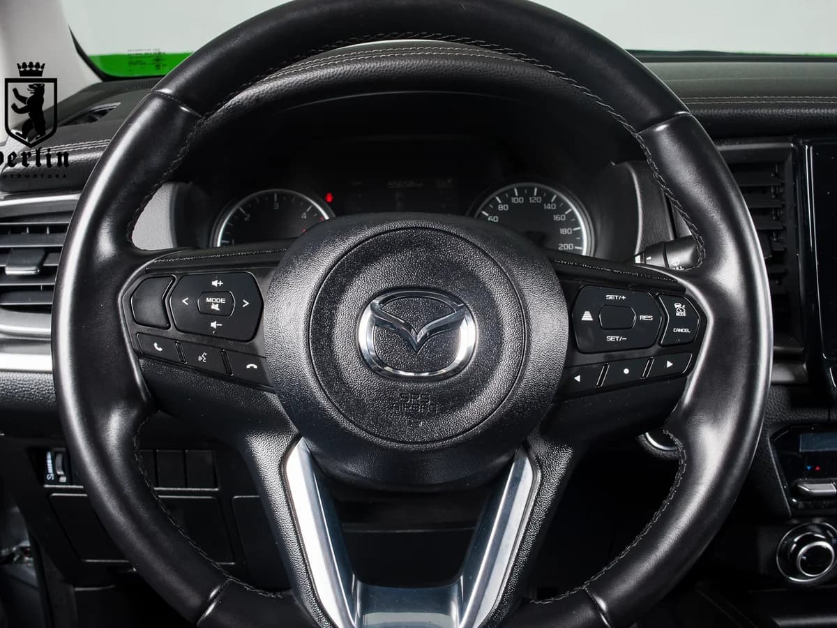 MAZDA Bt-50 4X4 3.0 AUTOMATICA 2023 DIESEL - Imagen 22