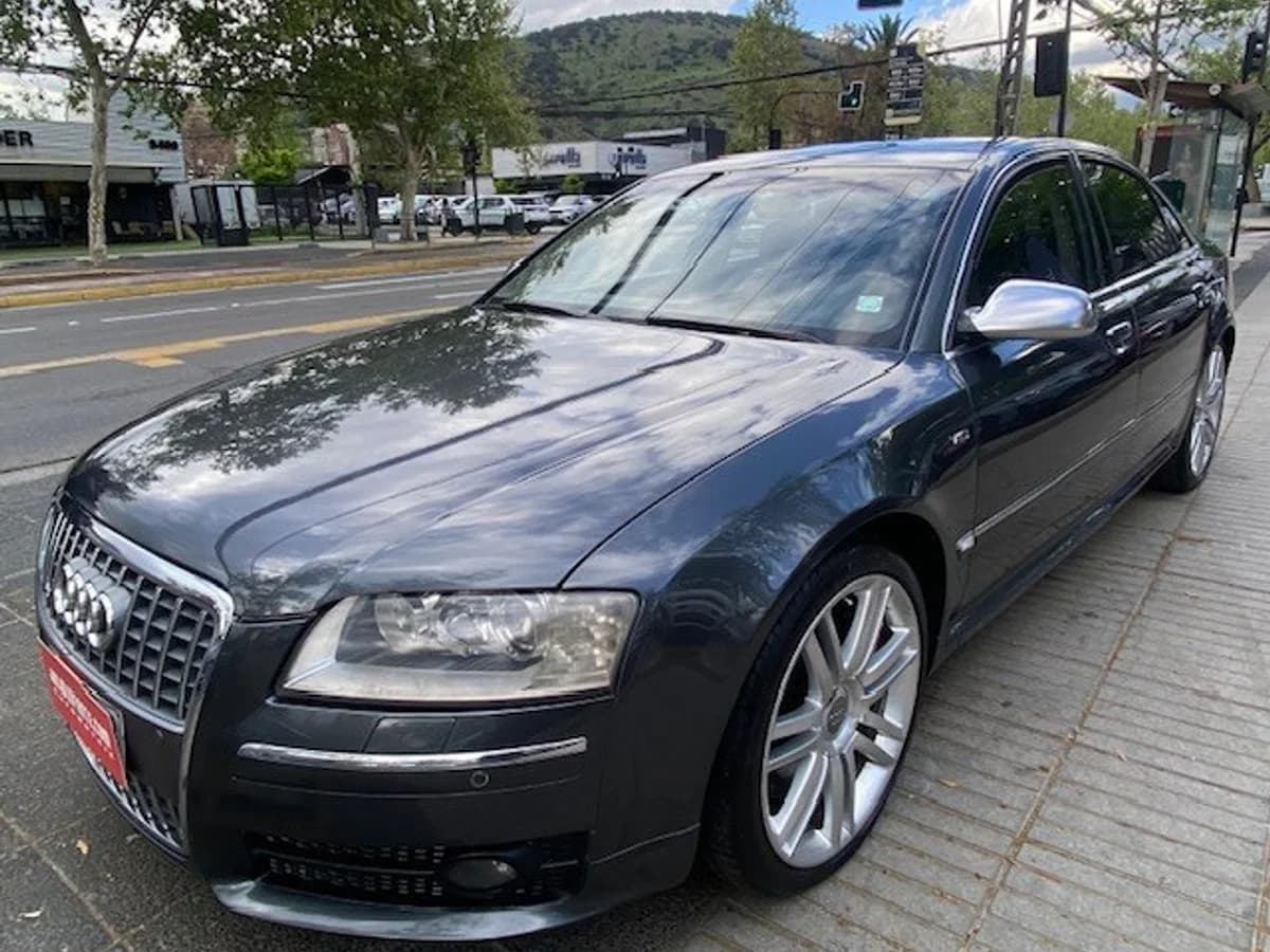 AUDI S8 5.2 V10 Tiptronic 2007 - Imagen 1