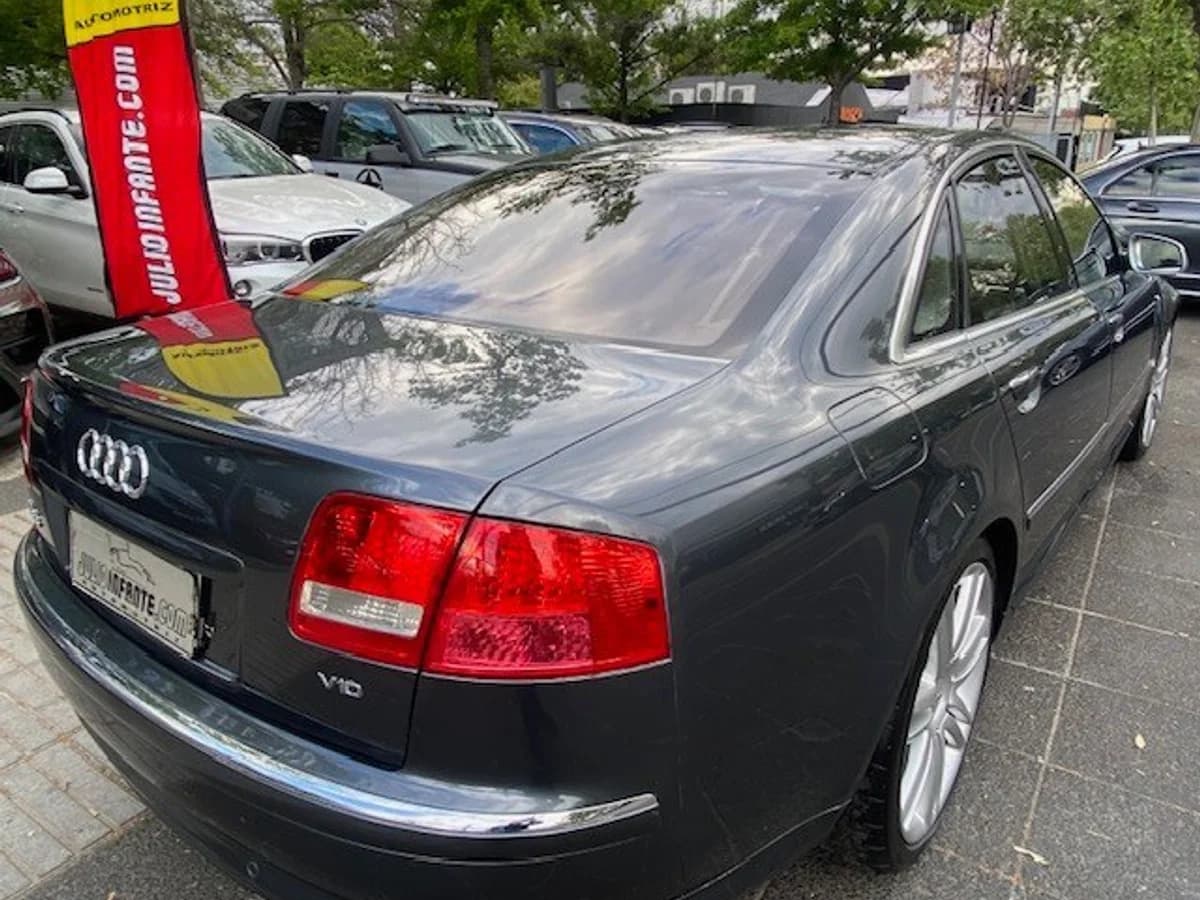 AUDI S8 5.2 V10 Tiptronic 2007 - Imagen 2