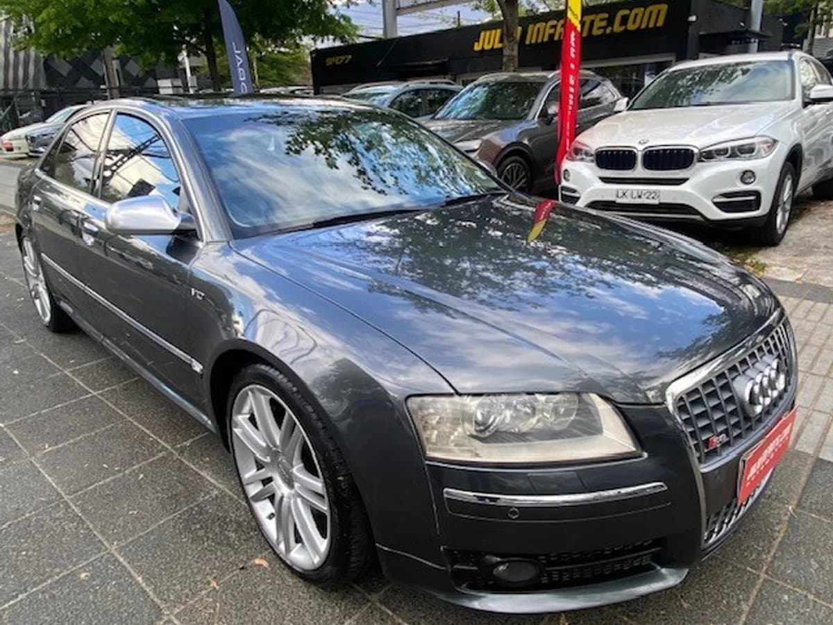 AUDI S8 5.2 V10 Tiptronic 2007 - Imagen 5