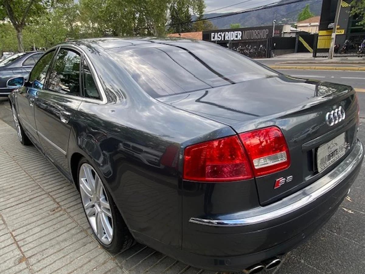 AUDI S8 5.2 V10 Tiptronic 2007 - Imagen 6