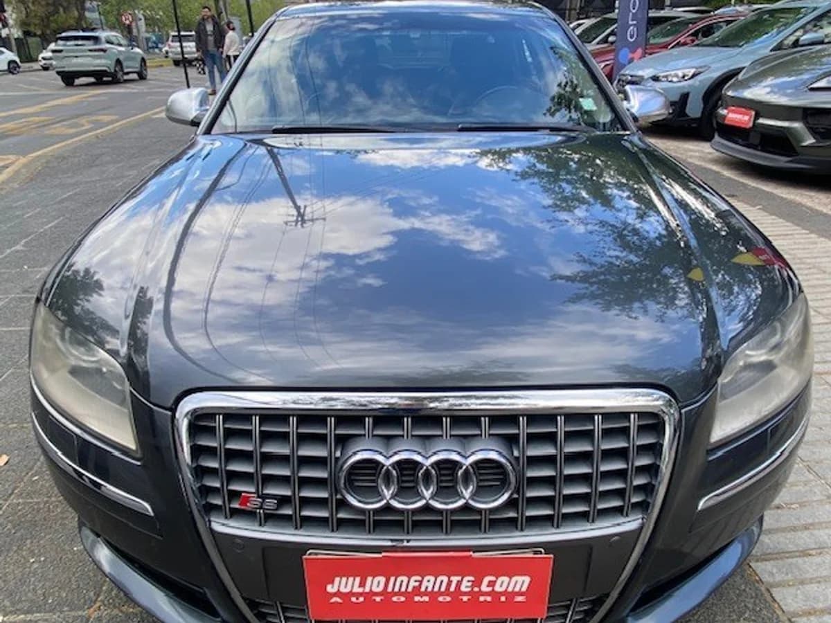 AUDI S8 5.2 V10 Tiptronic 2007 - Imagen 7