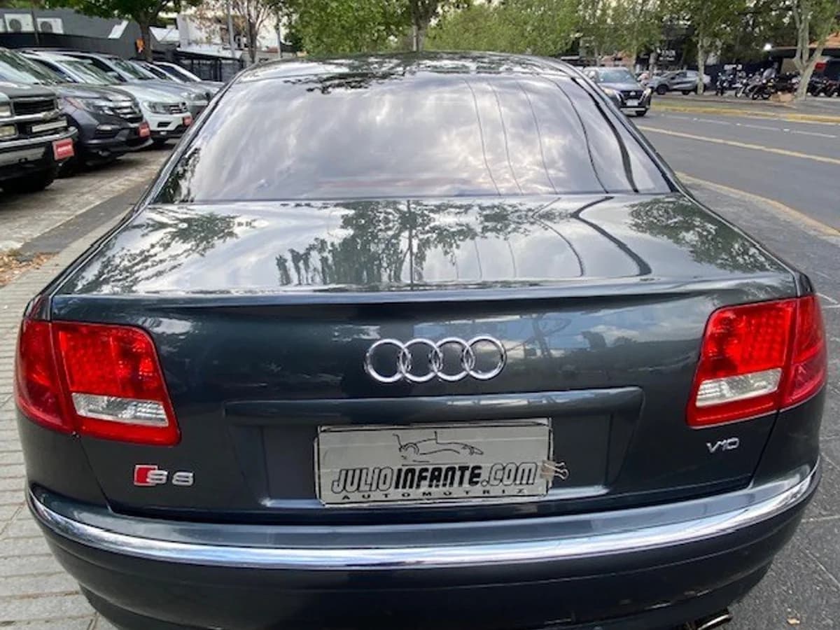 AUDI S8 5.2 V10 Tiptronic 2007 - Imagen 8