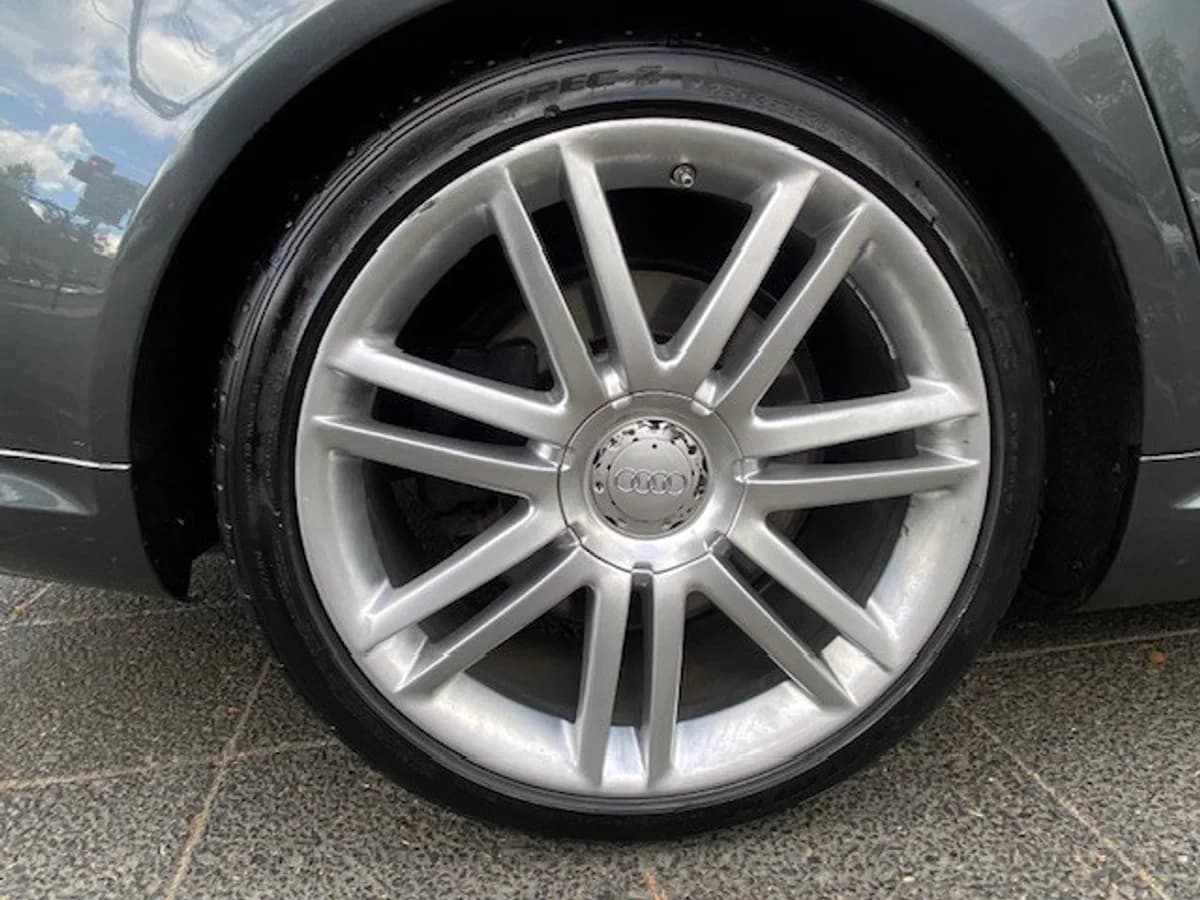 AUDI S8 5.2 V10 Tiptronic 2007 - Imagen 11