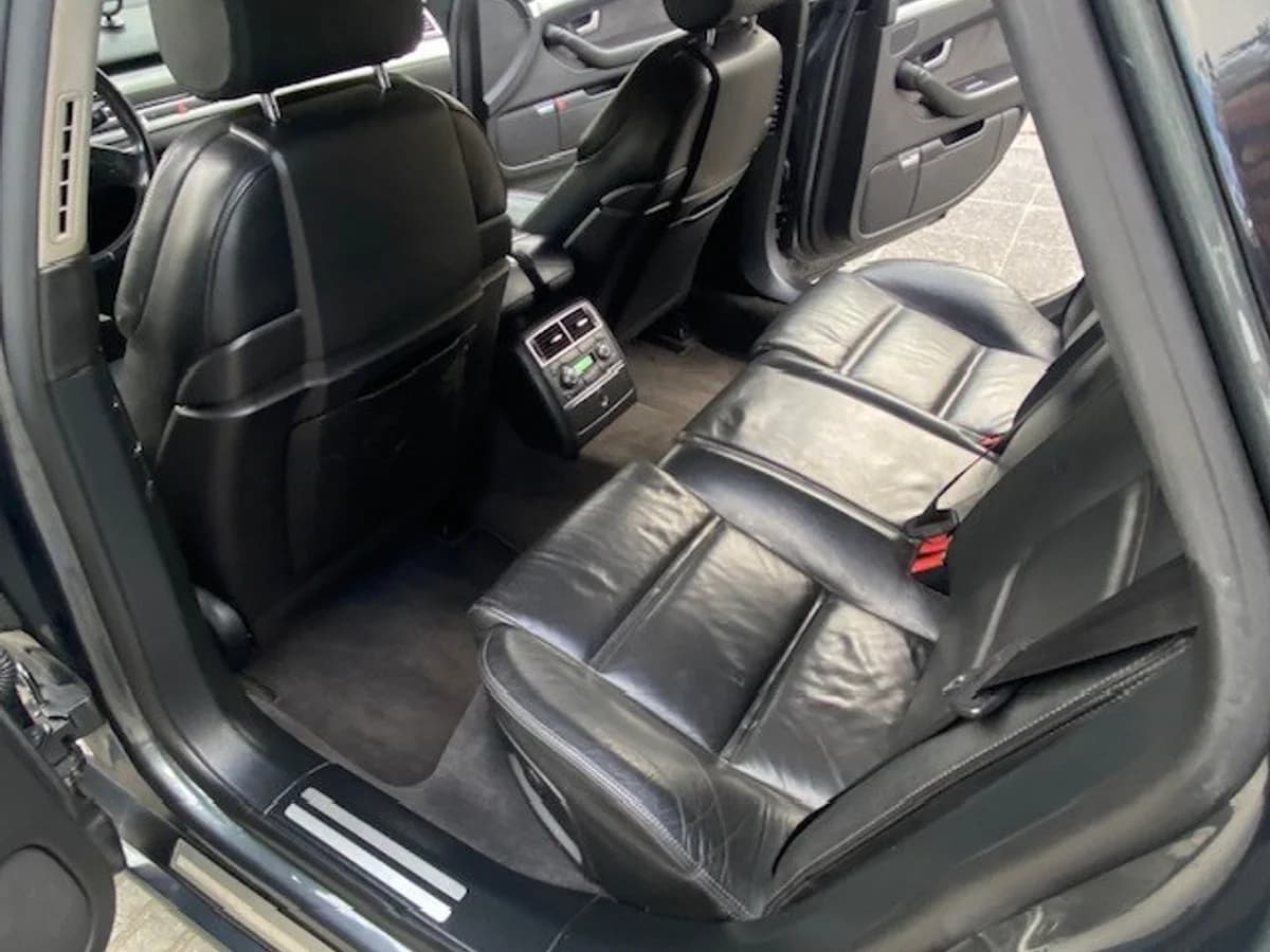 AUDI S8 5.2 V10 Tiptronic 2007 - Imagen 14