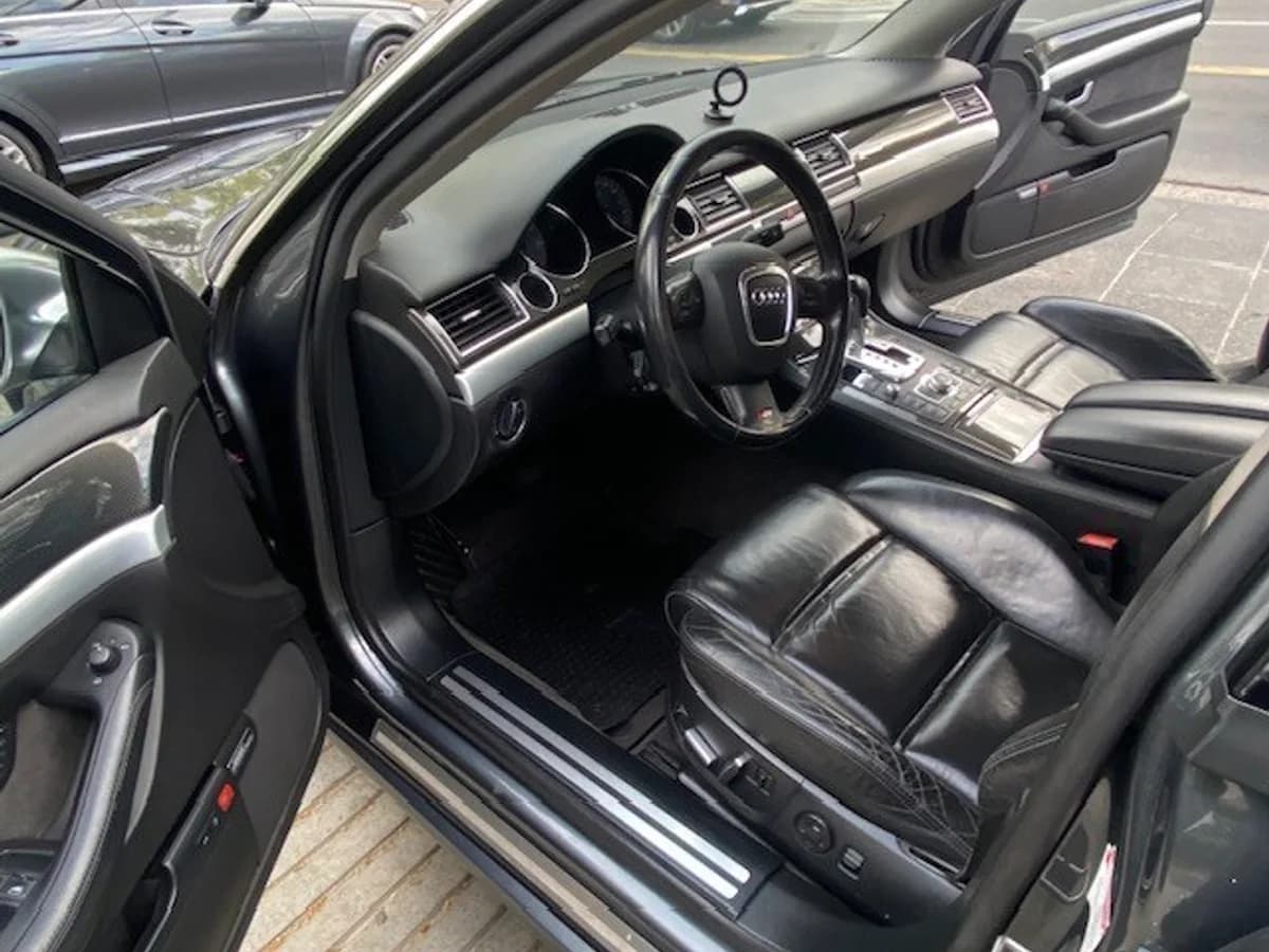AUDI S8 5.2 V10 Tiptronic 2007 - Imagen 15